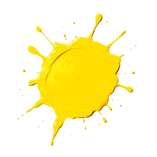 yellow