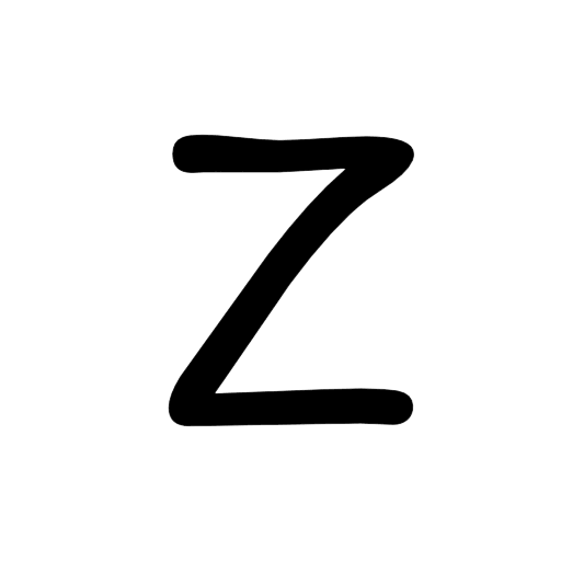 Z upper case