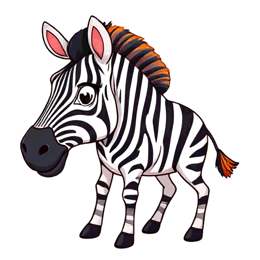 zebra