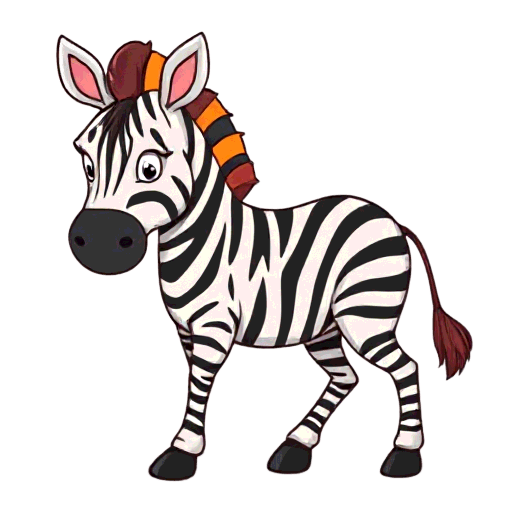 zebra