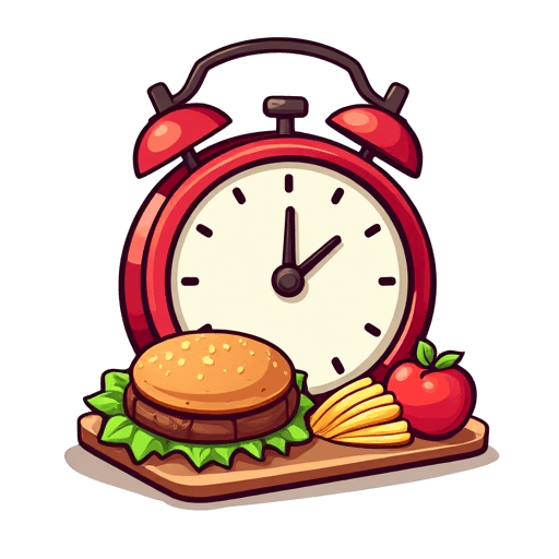 luncht time