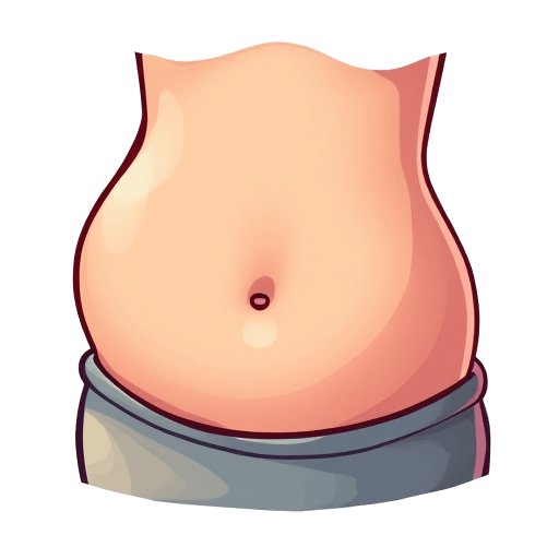 tummy button
