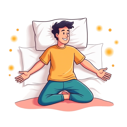 wake up