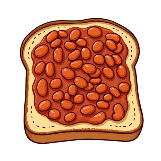 beans on toast