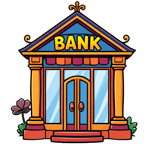 bank