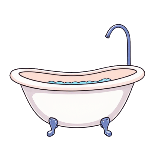 bath