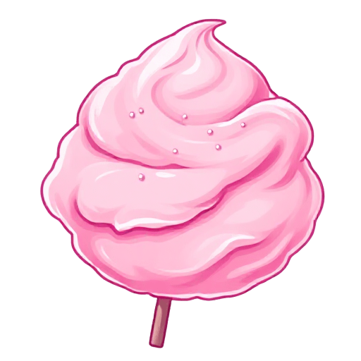candy floss