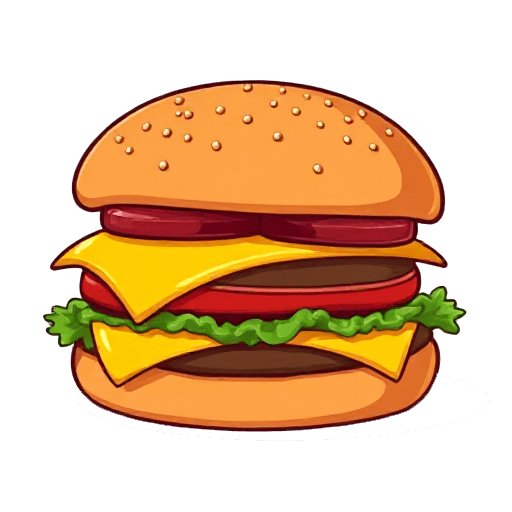 cheese burger