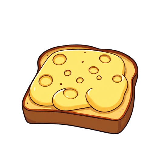 cheese on toast
