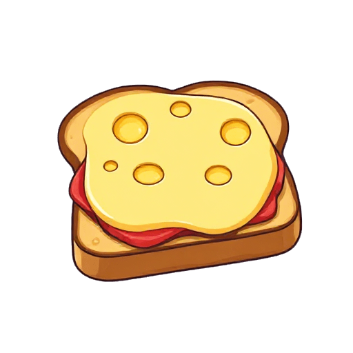 cheese on toast