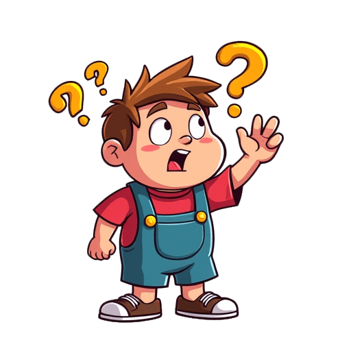 confused