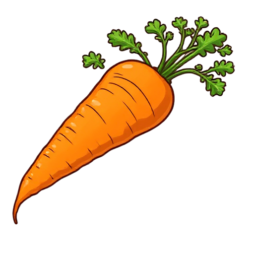 grate carrot