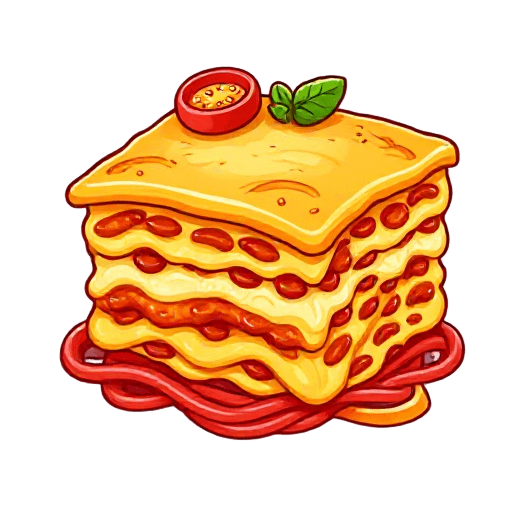 lasagne