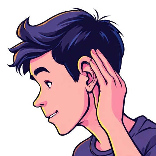 listen