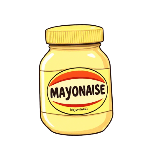 mayonnaise