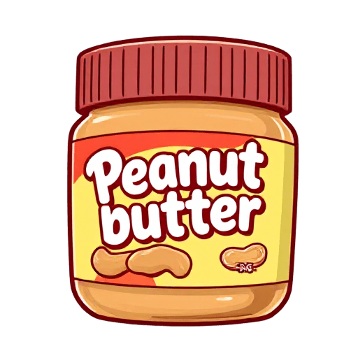 peanut butter