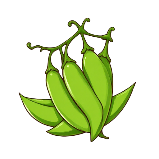 peas