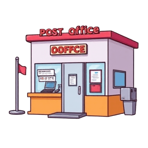 post office