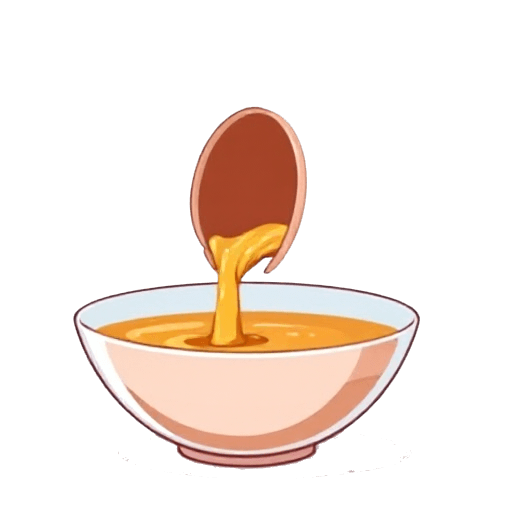 pour