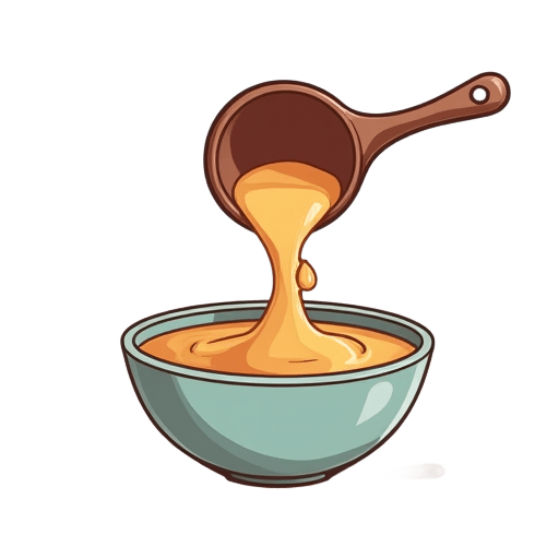 pour
