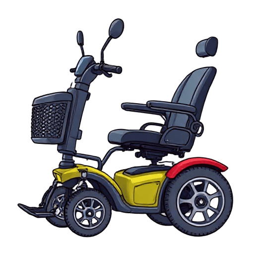 powered wheelchair