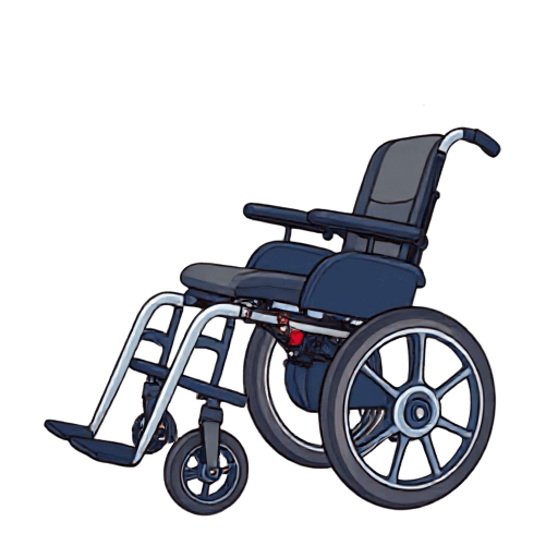 powered wheelchair