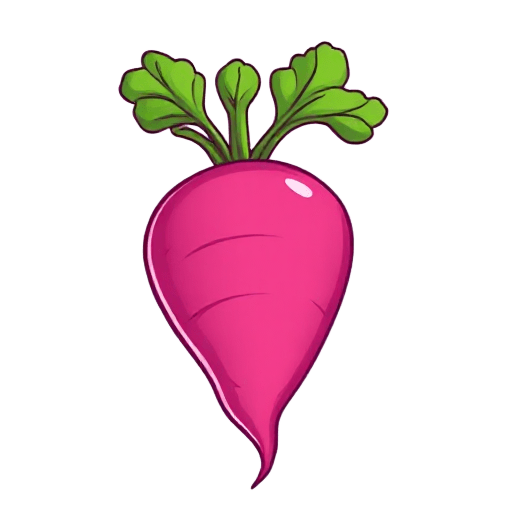 radish