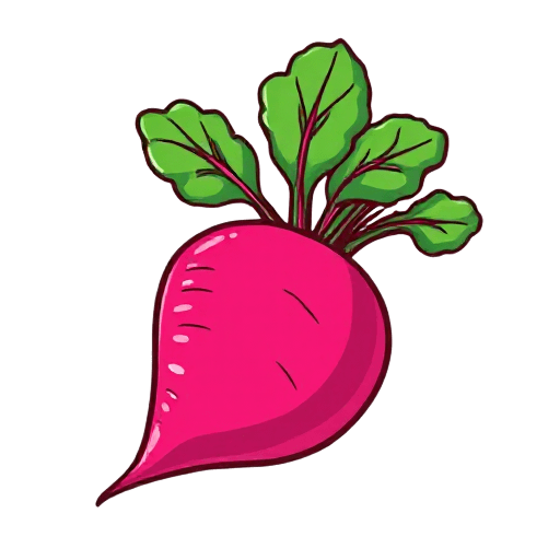 radish