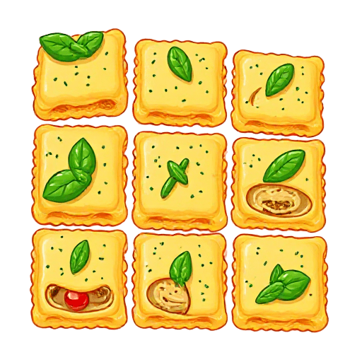 ravioli