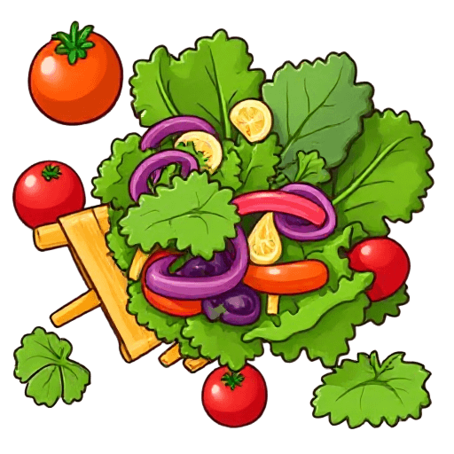 salad