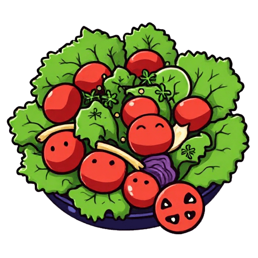 salad