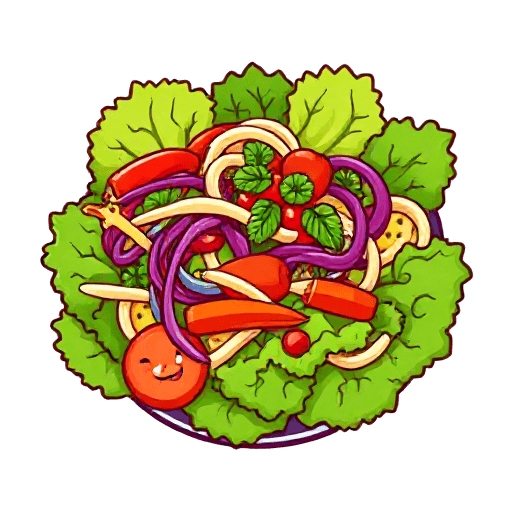 salad