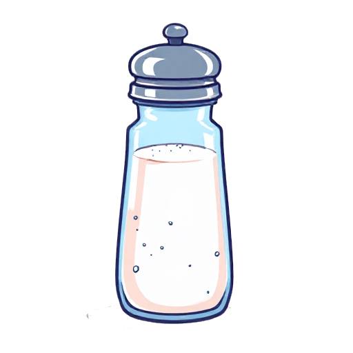 salt shaker