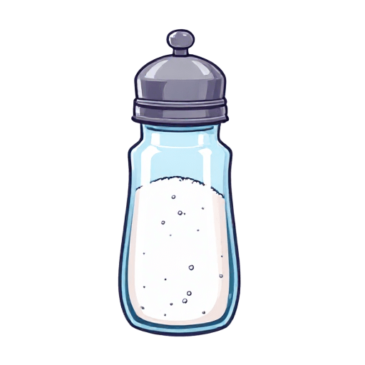 salt shaker
