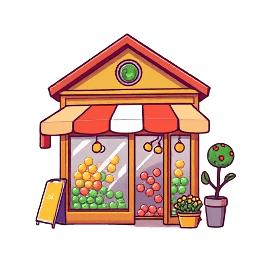 shops