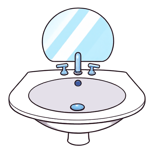 wash basin