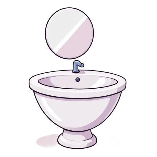 wash basin