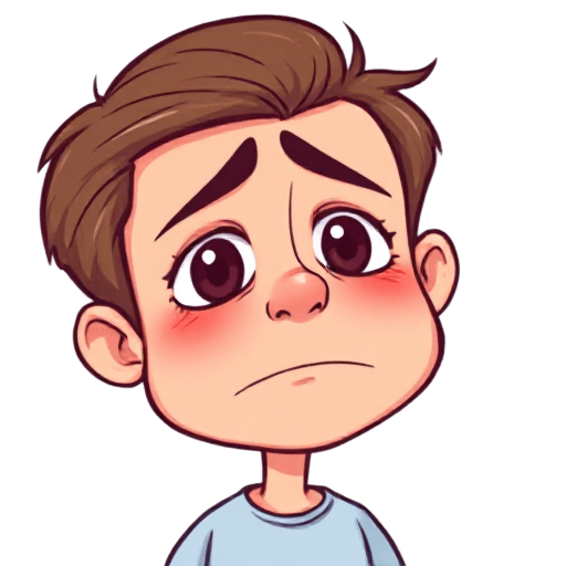 sorry