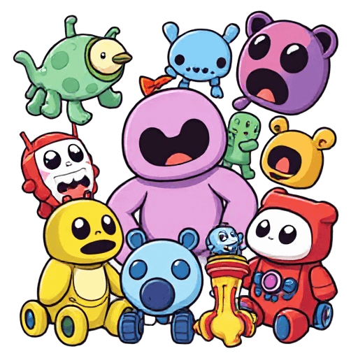 toys