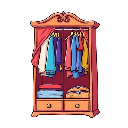 wardrobe