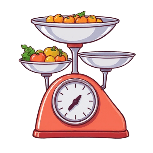 weighing scales