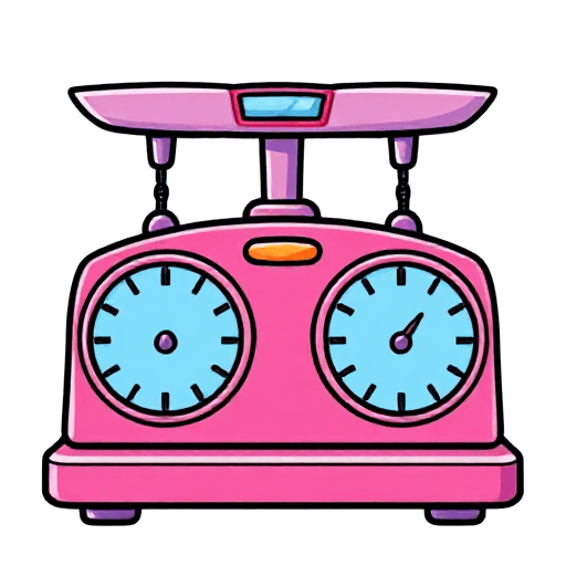 weighing scales