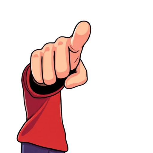 you