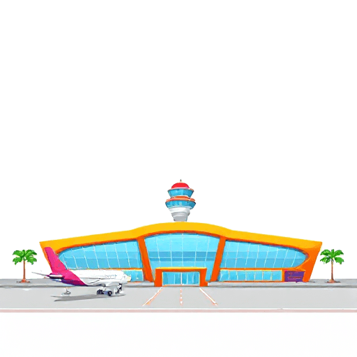 airport