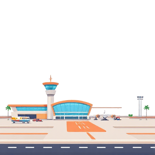 airport