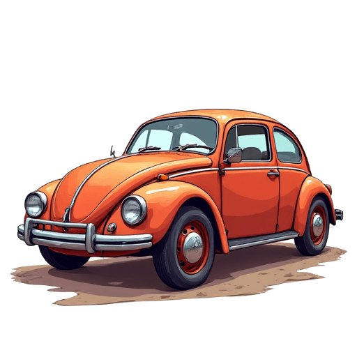 beetle car