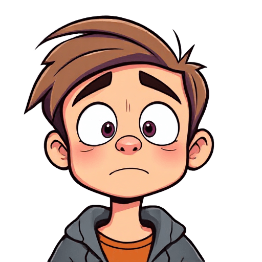 glum
