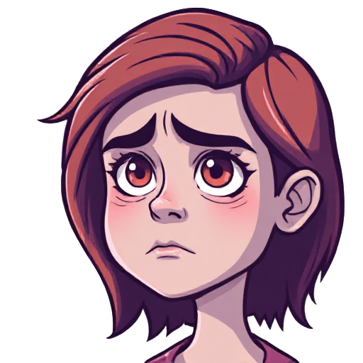 worried