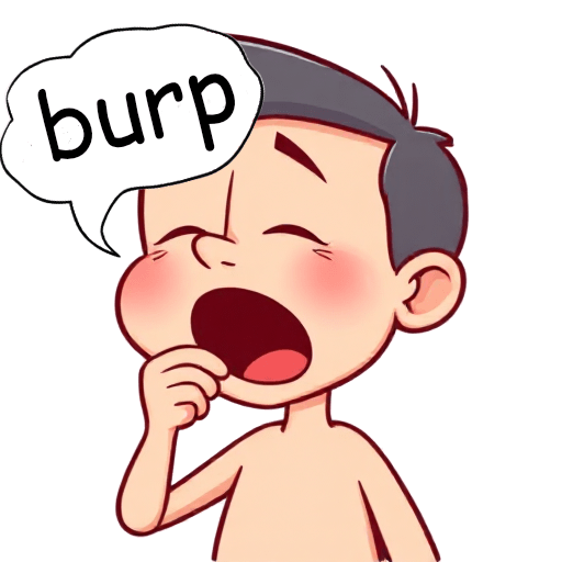 burp