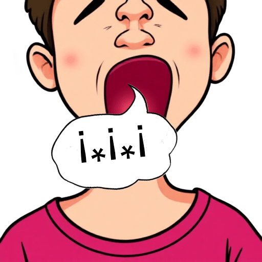 burping